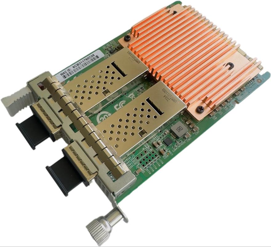 OCP 3.0网卡详解 速率、特点与应用指南
